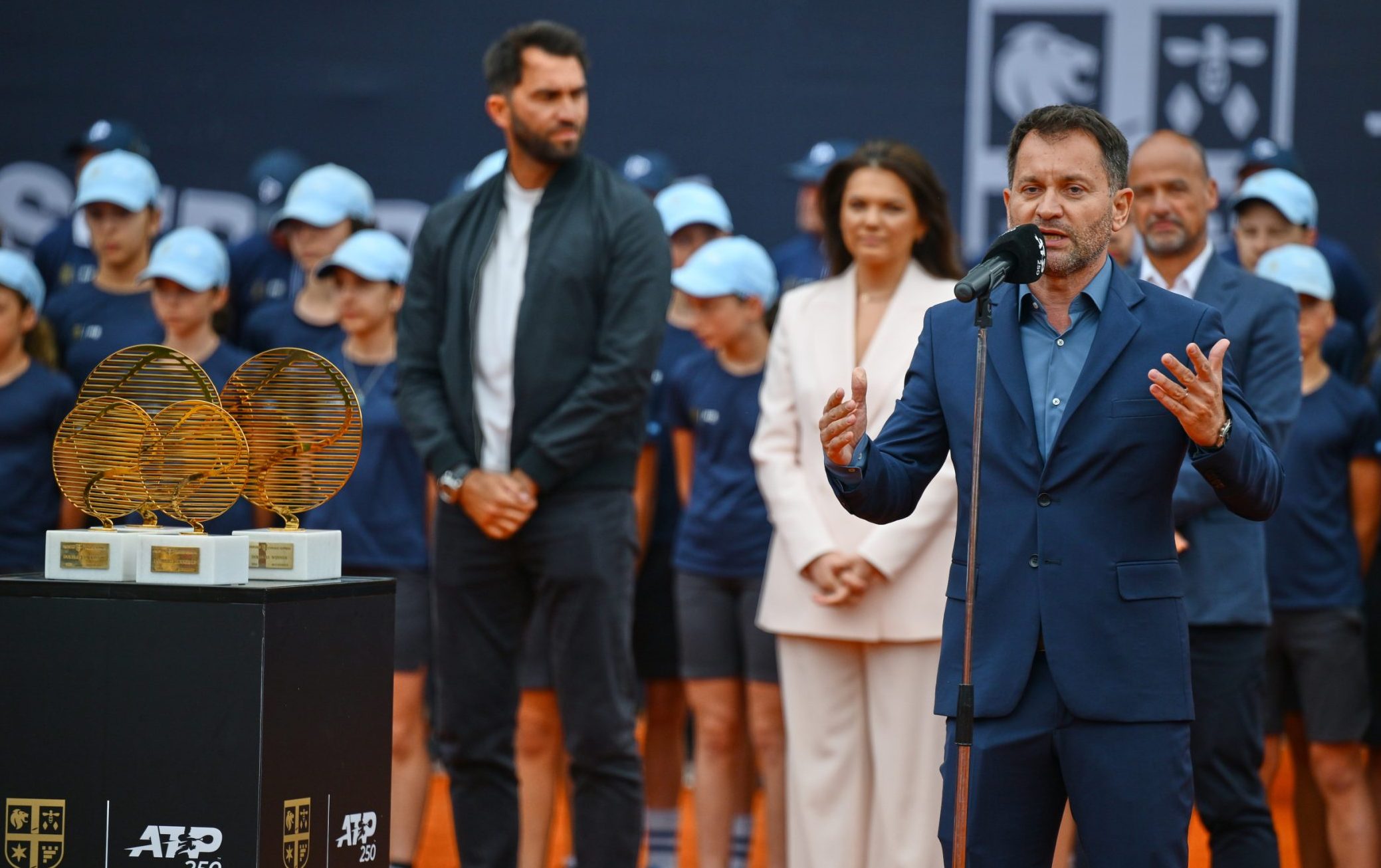 Cosmin Hodor anunță candidatura la vicepreședinția FR Tenis