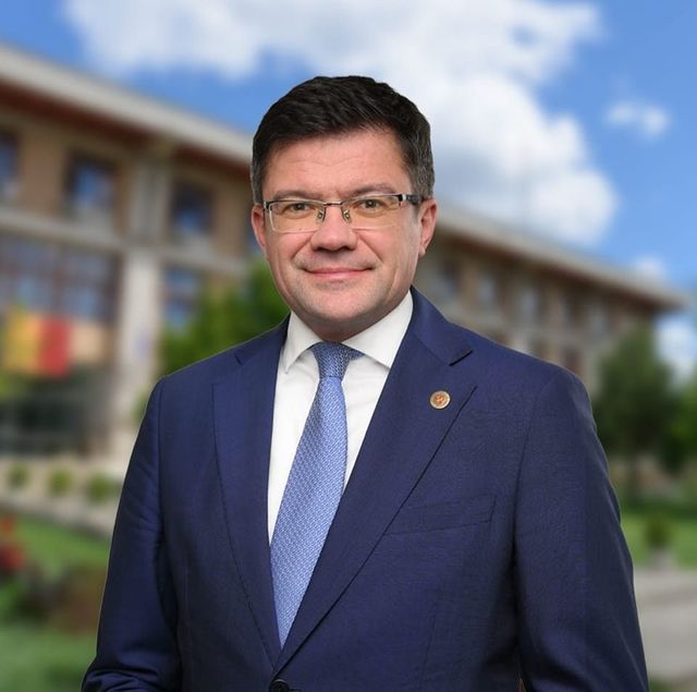 Costel Alexe, președintele Consiliului Județean Iași