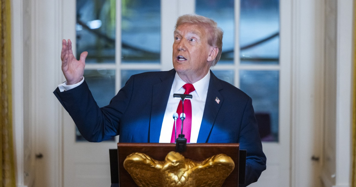 Costurile sălii de bal de la Casa Albă dorite de Trump s-au dublat la 400 mil. $, incluzând port pentru drone și spital subteran