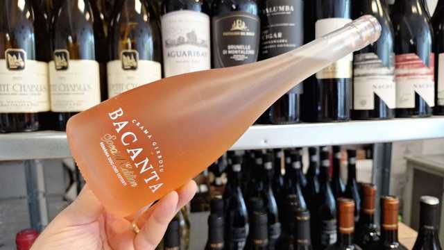 Crama Gîrboiu lansează Bacanta Special Edition Busuioacă de Bohotin 2024, un rosé sec apreciat de experți