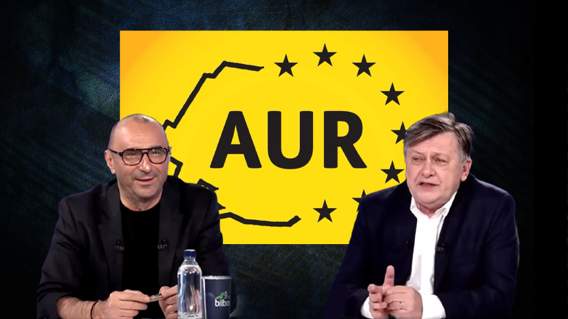 Crin Antonescu în cadrul emisiunii Marius Tucă Show