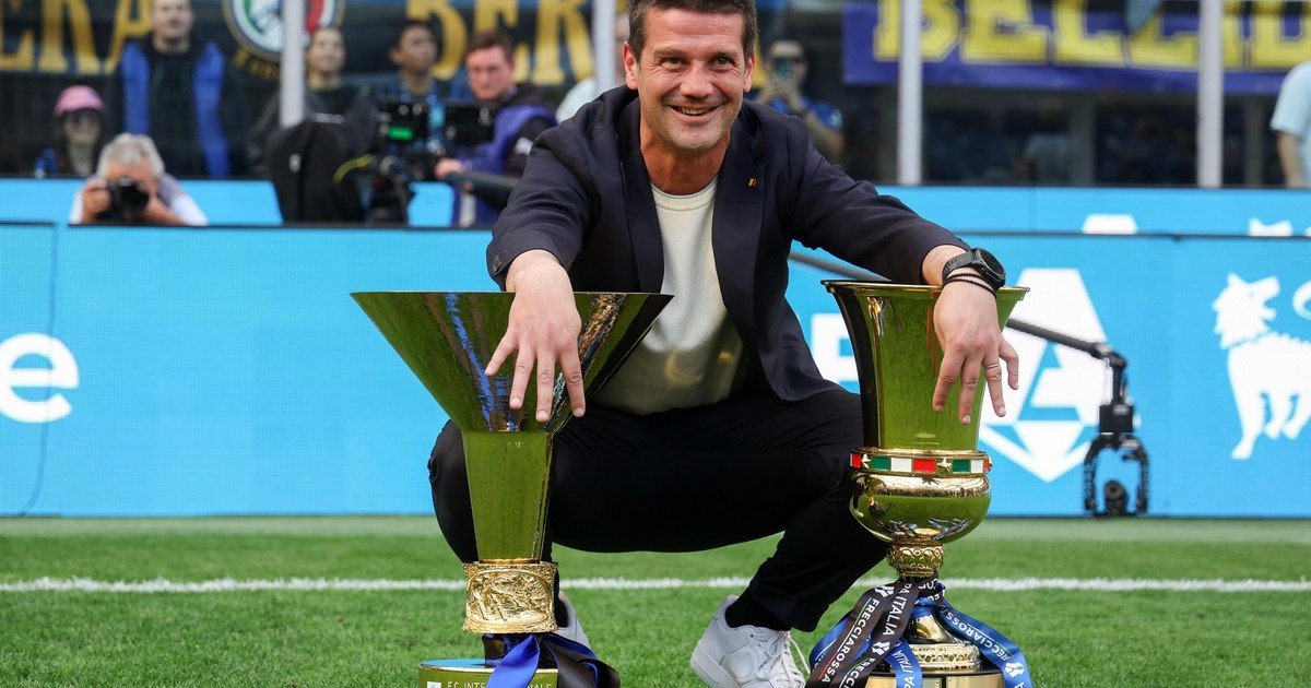 Cristi Chivu și-a prelungit contractul cu Inter Milano până în 2028, cu salariu dublat