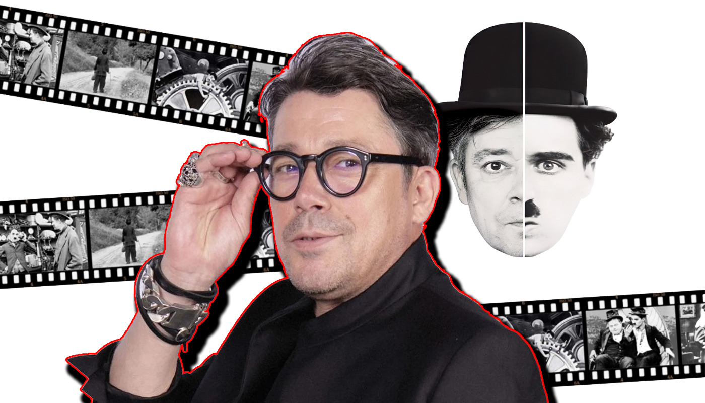Cristi Iacob, „Rotulă” din „Băieți buni”, joacă într-un spectacol emoționant despre Charlie Chaplin