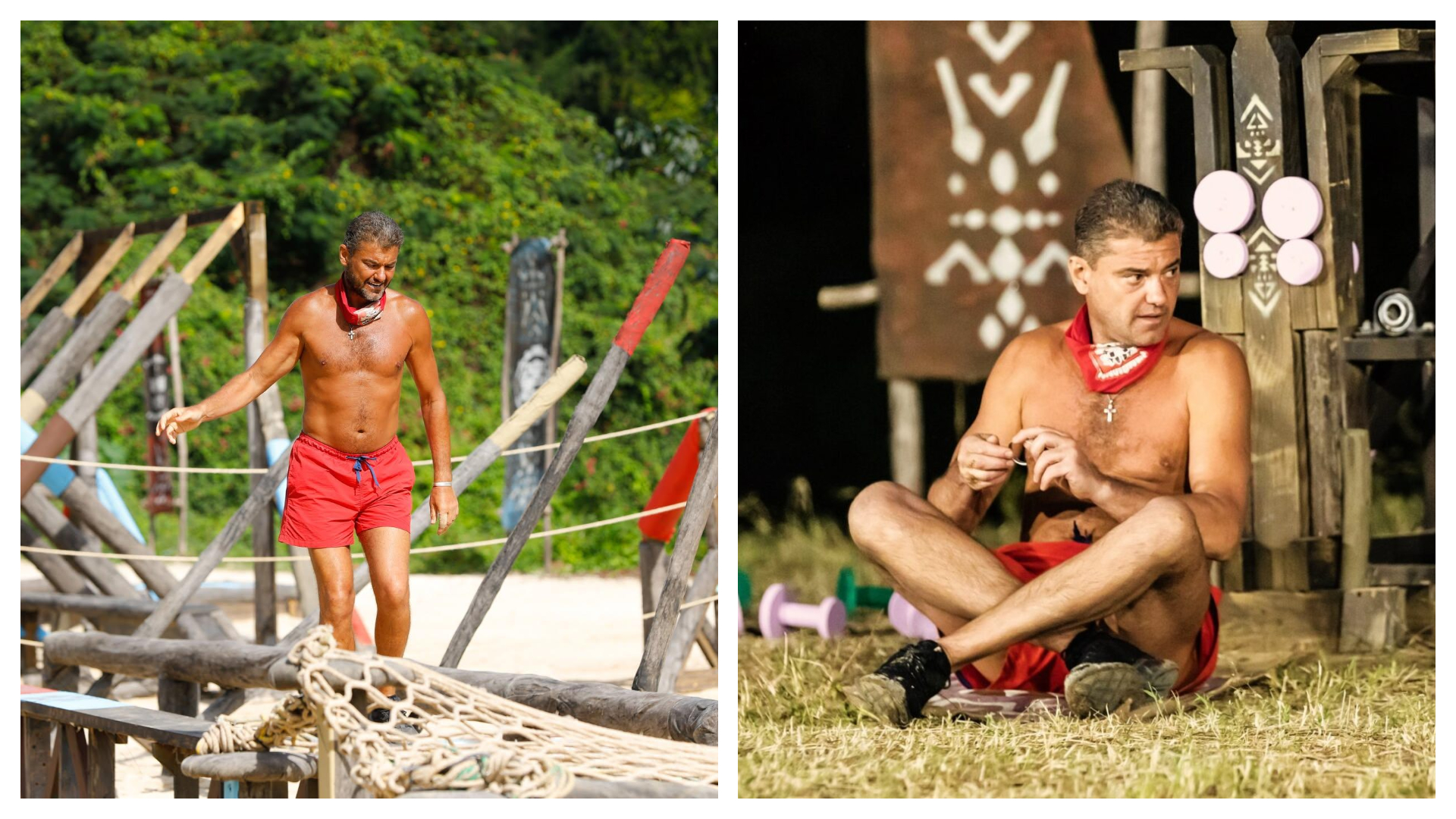 Cristian Boureanu, eliminat de la Survivor România 2026 înainte de finală. Reacția fostului concurent