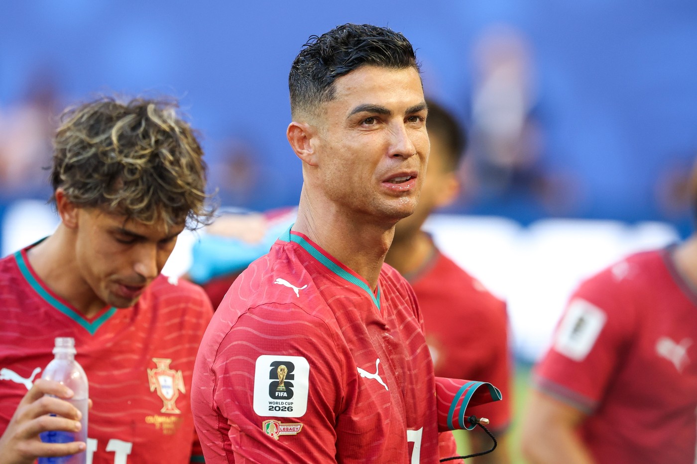 Cristiano Ronaldo, emoții că va fi rezervă la CM 2026 după criticile lui Roberto Martinez