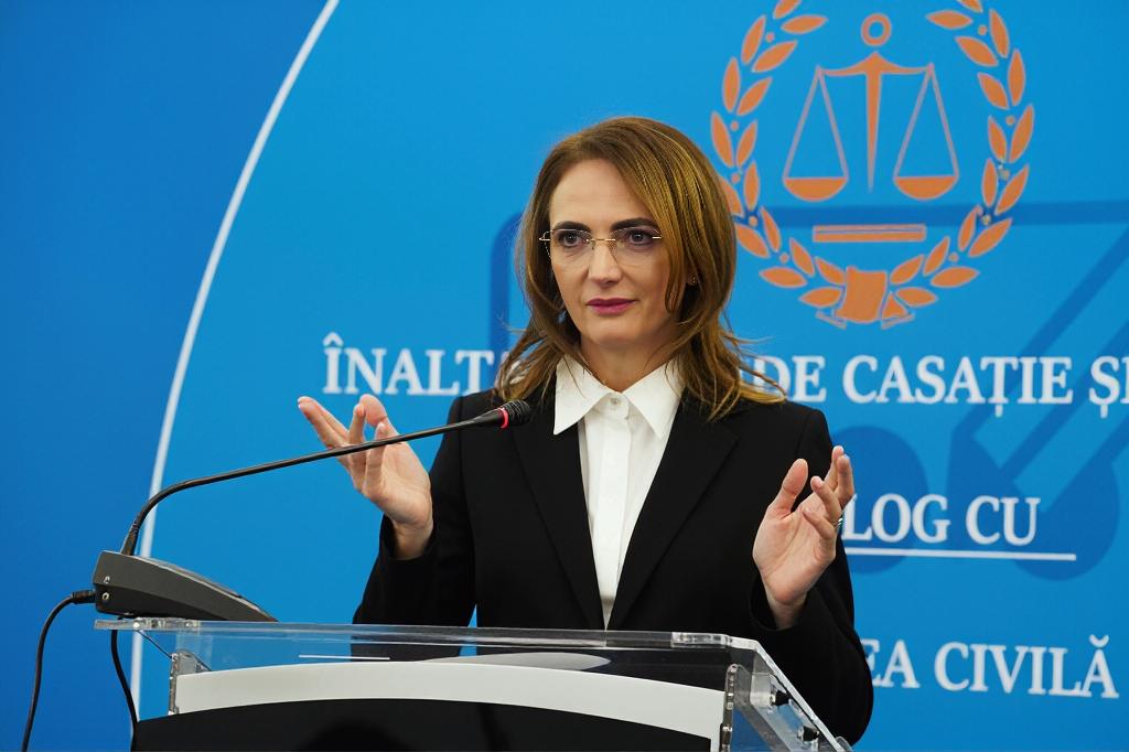 Clădirea Consiliului Superior al Magistraturii din România