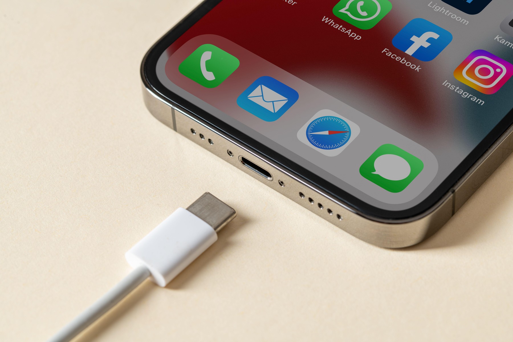 Cabluri USB-C