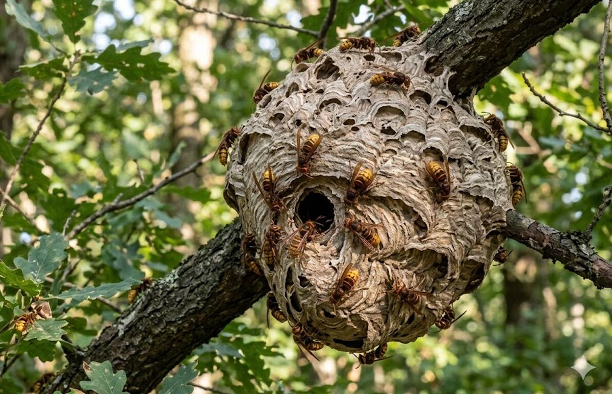Cum să ții viespile la distanță pe terasă sau balcon cu soluții naturale: lămâie, cuișoare și ulei esențial