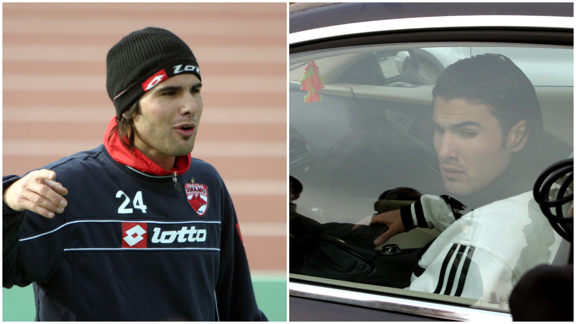 Cum și-a surprins Adrian Mutu colegii de la Dinamo: a venit cu Mercedes, în timp ce ei aveau Dacia