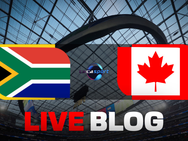 Meciul Africa de Sud - Canada la Cupa Mondială 2026