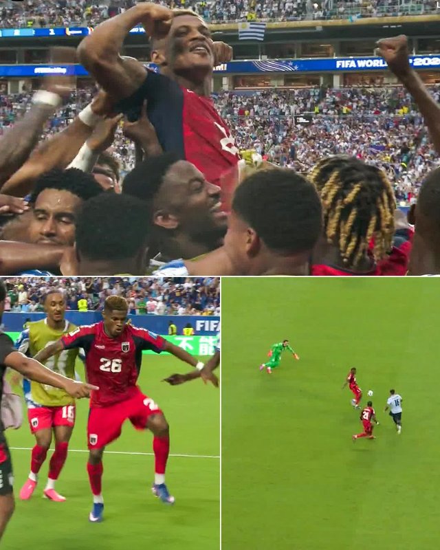 Cupa Mondială 2026: Capul Verde remizează cu Uruguay, 2-2, și rămâne în cursă