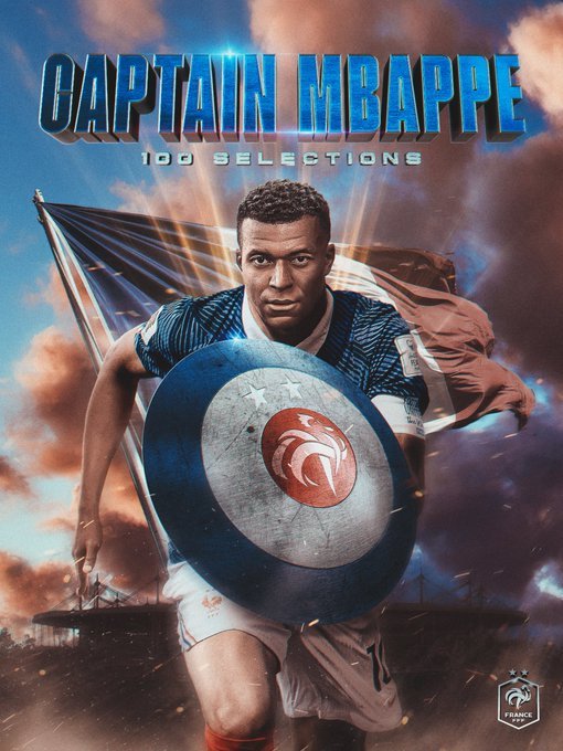 Kylian Mbappe sărbătorind un gol pentru Franța în meciul cu Irak la Cupa Mondială 2026