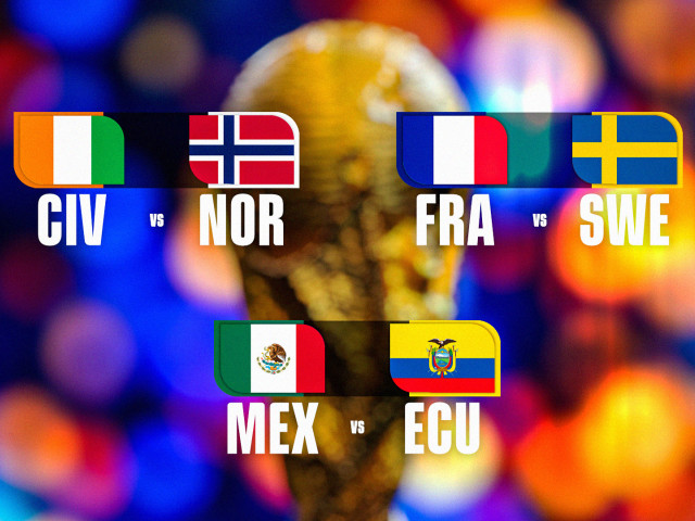 Meci de fotbal la Cupa Mondială 2026