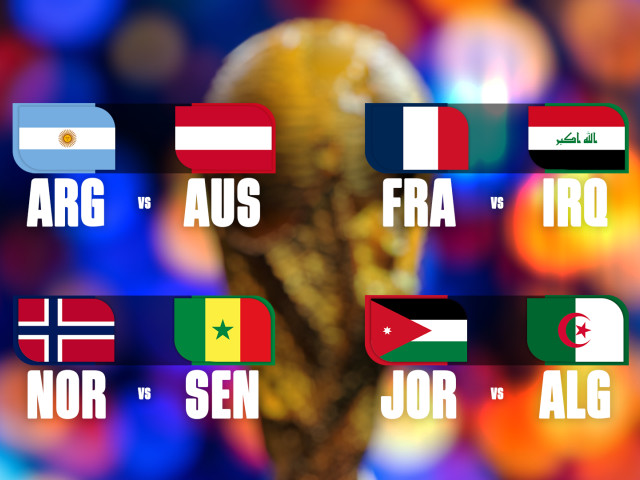 Cupa Mondială 2026, ziua 12: Messi, Mbappe și Haaland, gata de spectacol. Argentina - Austria, în direct