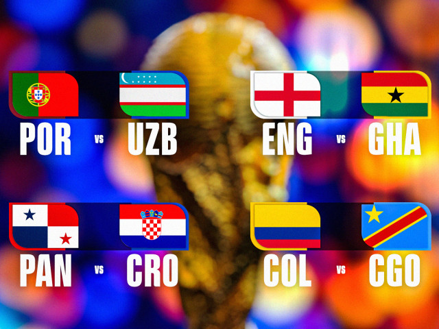 Cupa Mondială 2026, ziua 13: Portugalia, Anglia, Croația și Columbia intră în scenă