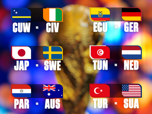 Cupa Mondială 2026 - meci de fotbal