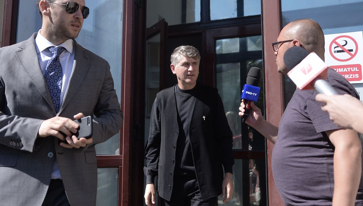 Curtea de Apel Târgu Mureș menține arestul preventiv pentru Cristian Pomohaci, acuzat de trafic de droguri