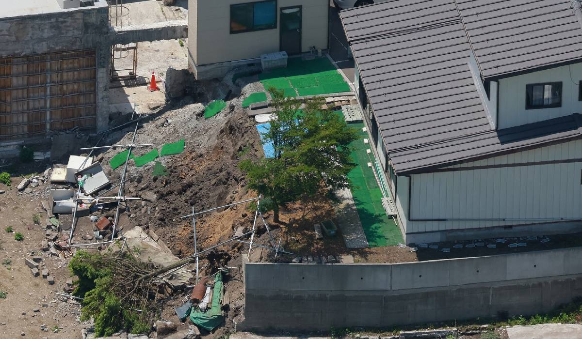 Cutremur de 6,9 grade în Japonia: șase răniți și trenuri suspendate