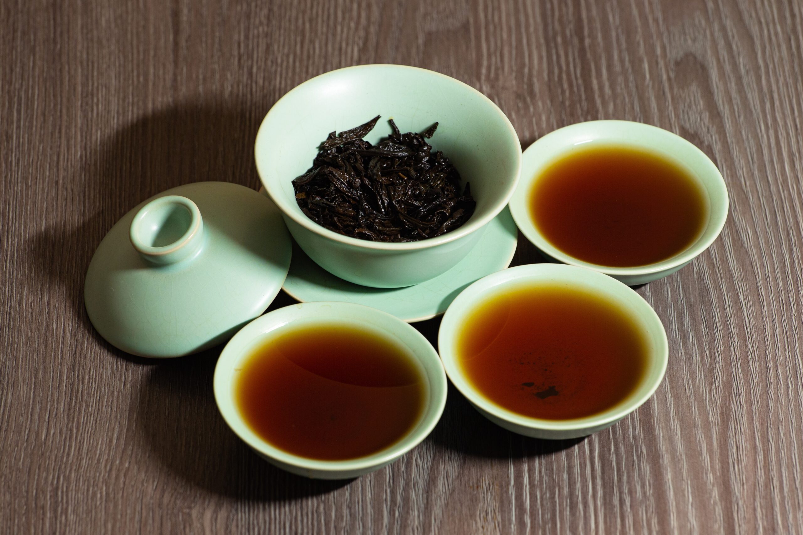 Da Hong Pao: ceaiul chinezesc mai scump decât aurul, protejat ca patrimoniu național