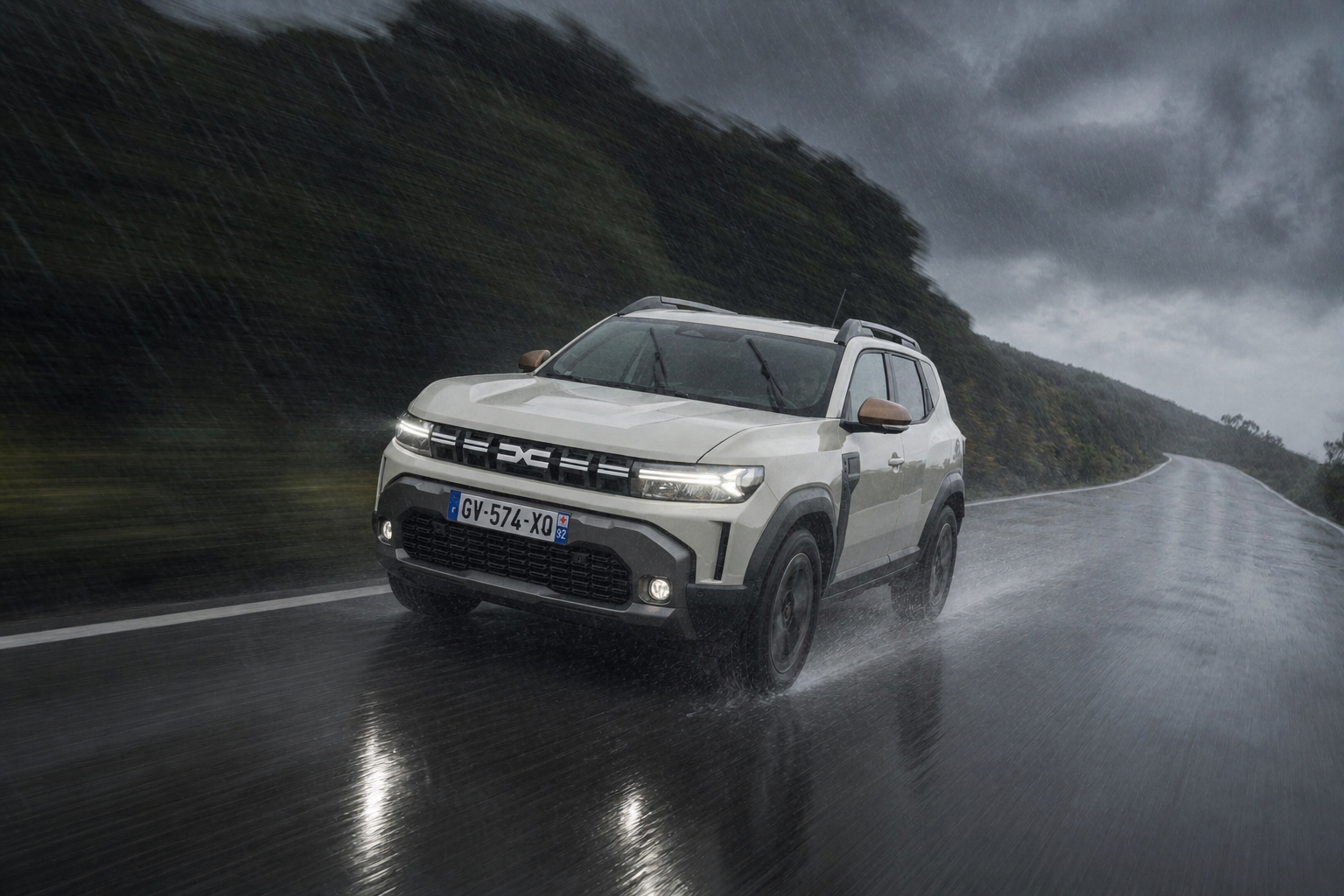 Pompă de combustibil Dacia montată în rezervor