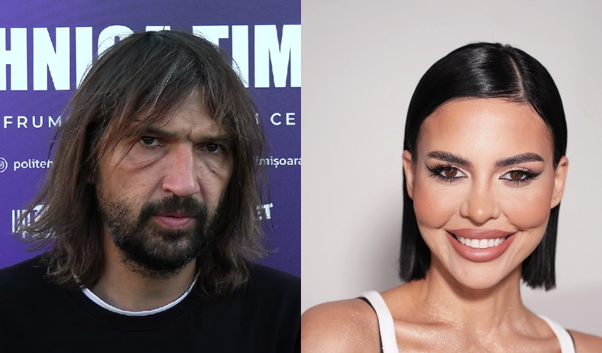 Andreea Popescu și Dan Alexa în club