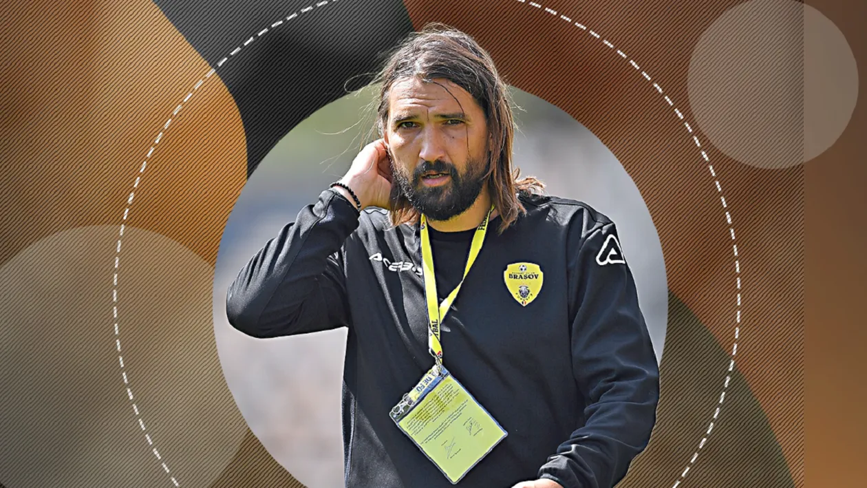 Dan Alexa, fost fotbalist, în timpul competiției Asia Express 2025