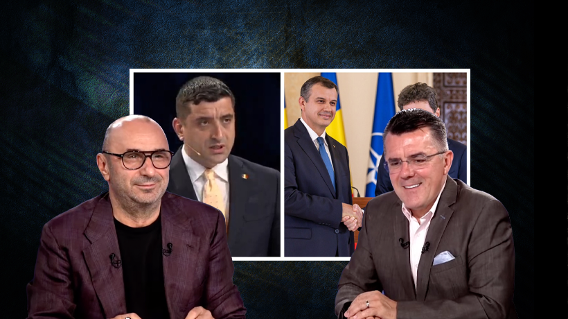 Dan Dungaciu la emisiunea Marius Tucă Show