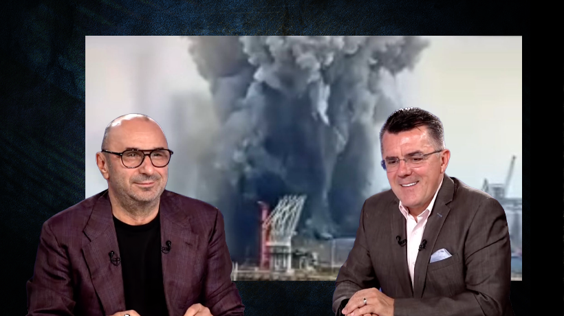 Dan Dungaciu la emisiunea Marius Tucă Show
