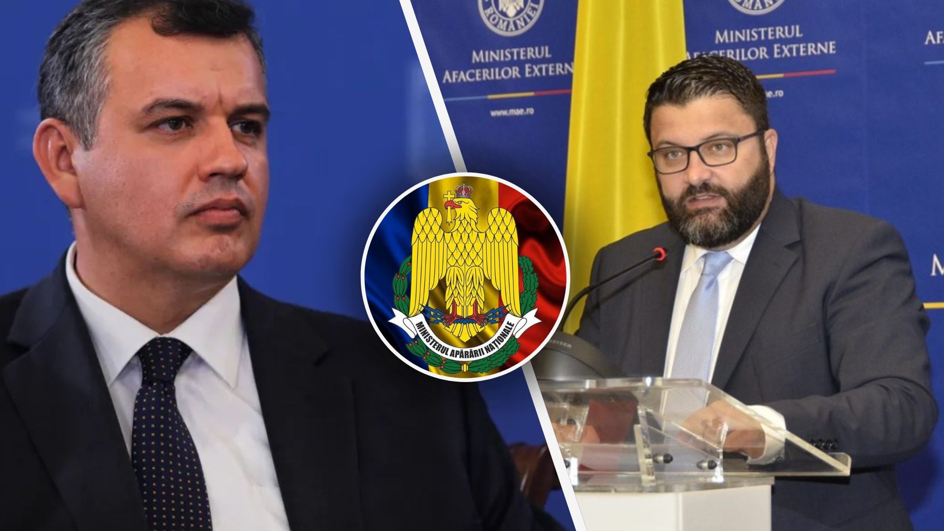 Dan Neculăescu, ambasadorul României la NATO