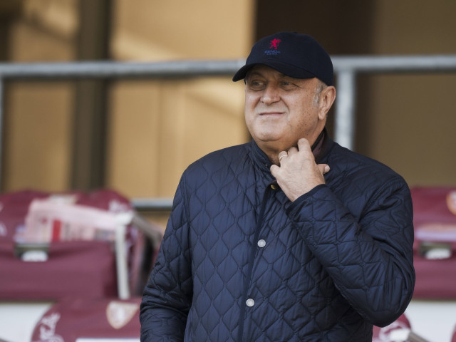 Dan Șucu, patronul lui Genoa, analizează transferurile pentru sezonul viitor