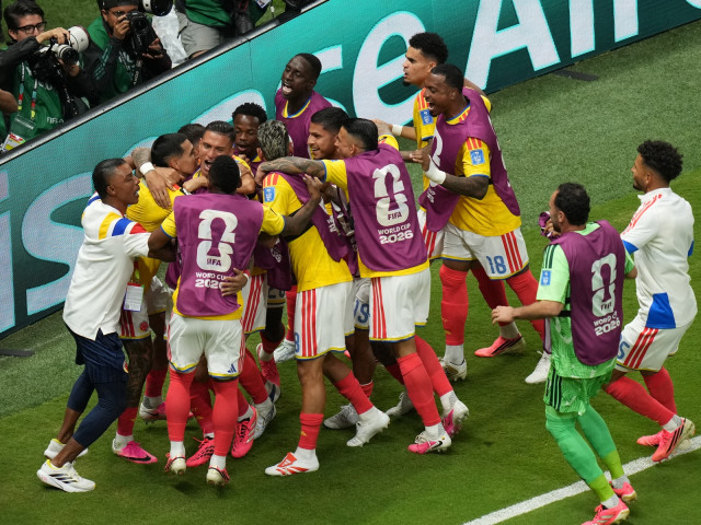 Daniel Munoz, al treilea columbian care marchează în primele două meciuri la Cupa Mondială 2026