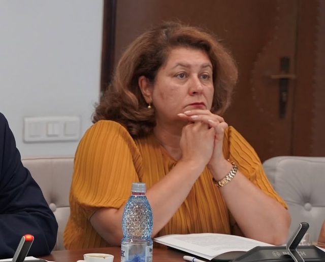 Daniela Pescaru, omul care face bugetul, se pensionează după 35 de ani la Ministerul Finanțelor
