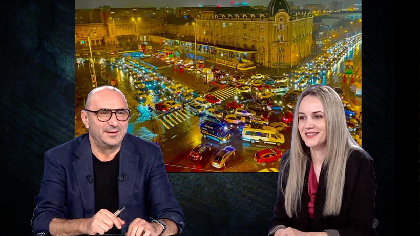 Daniela Stanciu la Marius Tucă Show