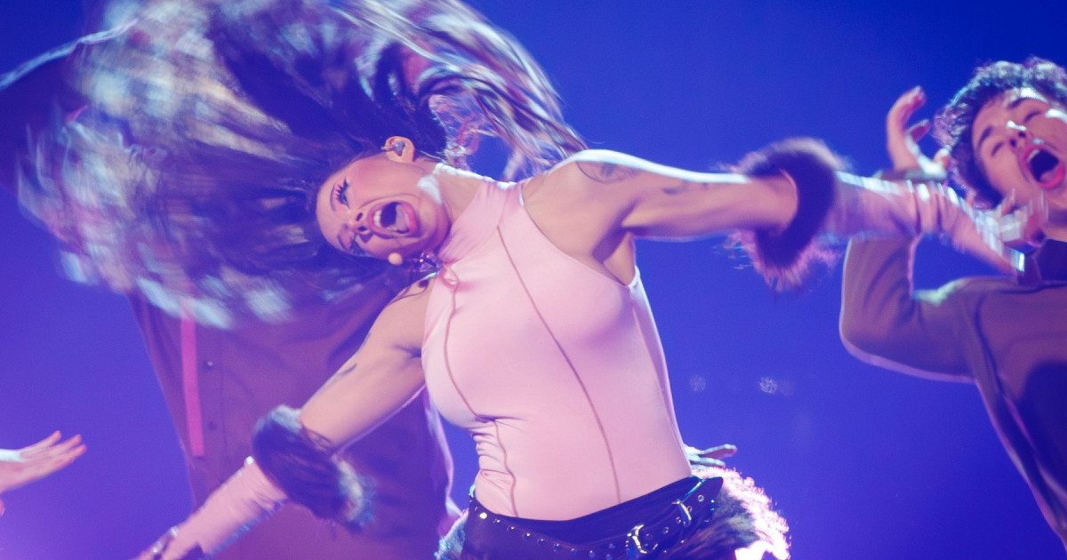 Dara, câștigătoarea Eurovision, a vrut să renunțe de două ori din cauza ADHD și a presiunii