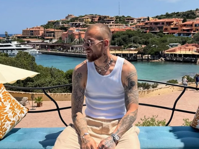 Denis Alibec în timpul unui meci pentru Farul Constanța