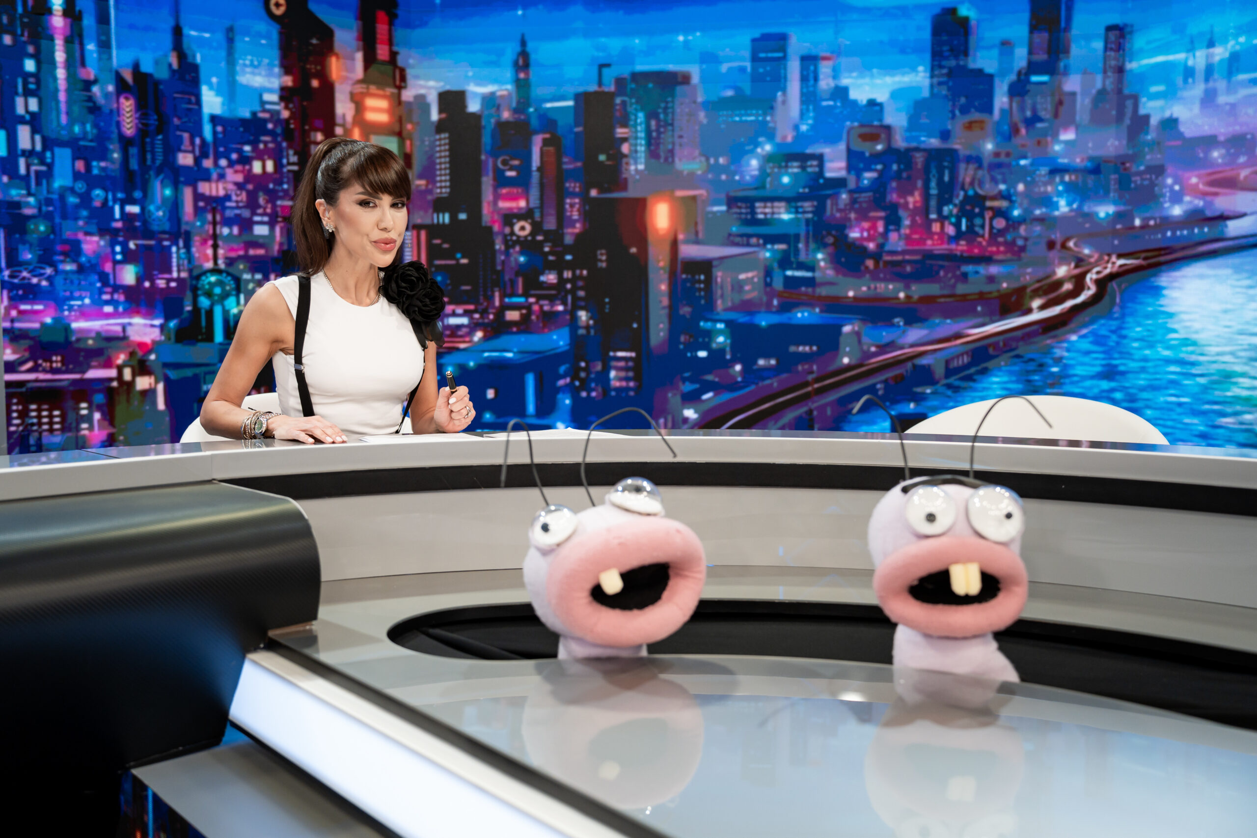 Denise Rifai explică de ce a ales Antena 1: formatul „Furnicuțele” a fost decisiv