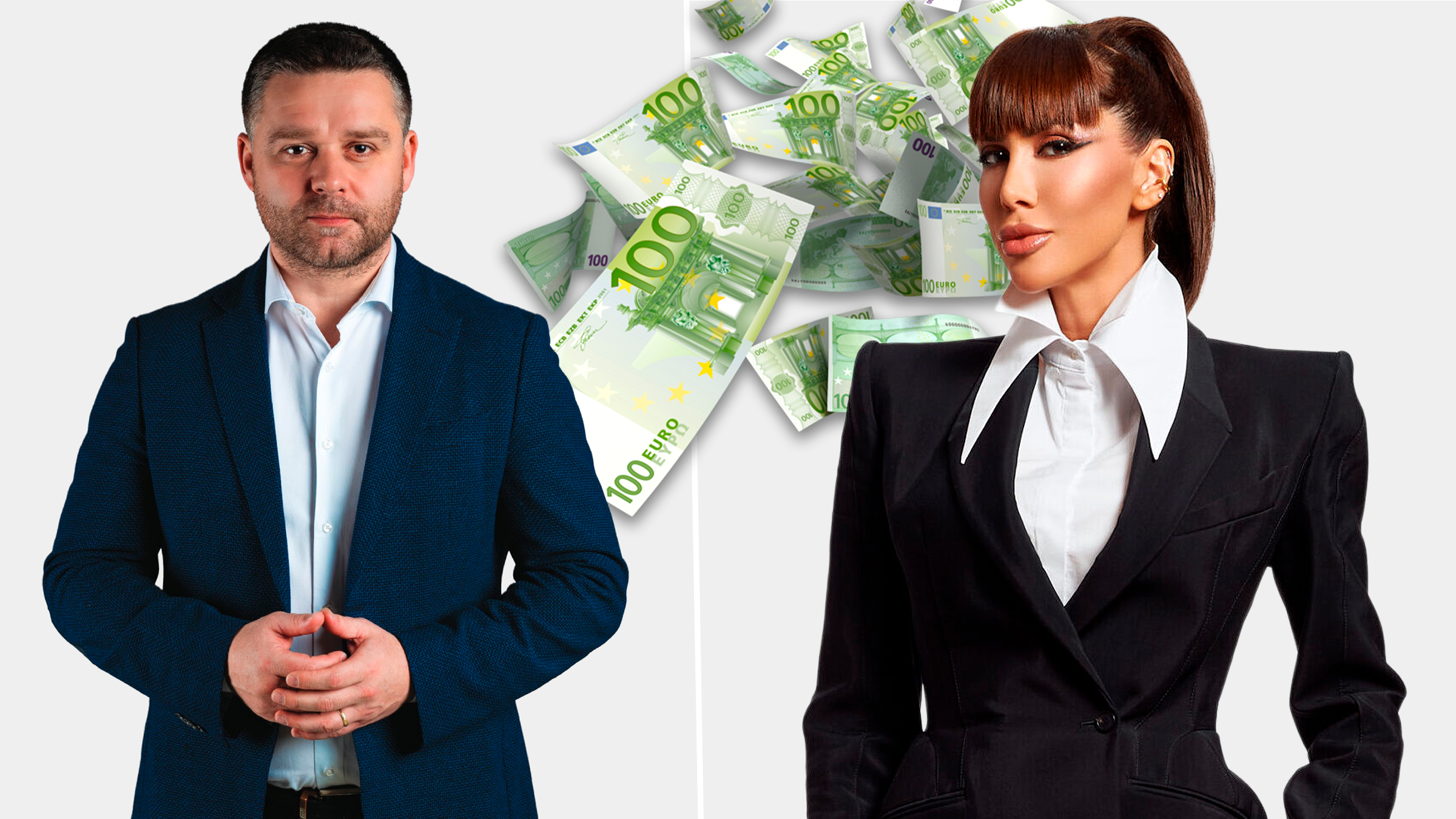 Denise Rifai, jurnalistă, într-o declarație publică