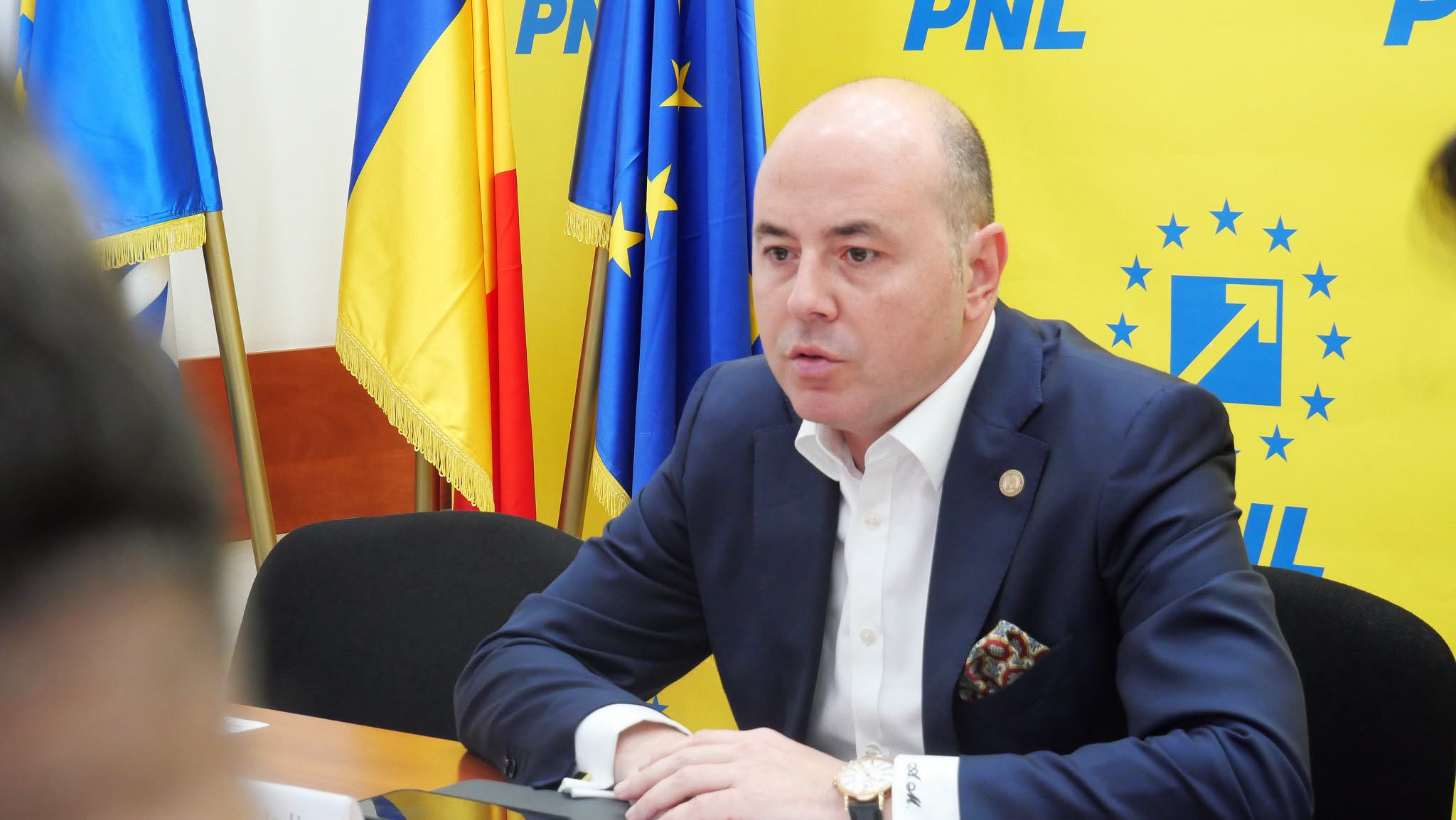 Deputatul Alexandru Muraru critică dur Ambasada Chinei după vizita în Taiwan: „Nu cerem aprobarea unei puteri străine”