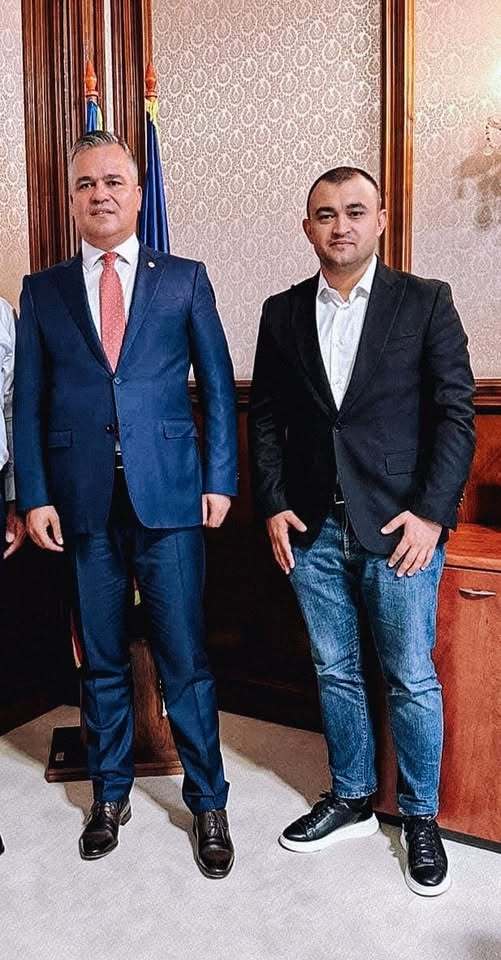 Adrian Veștea, propus premier, susținut de PNL