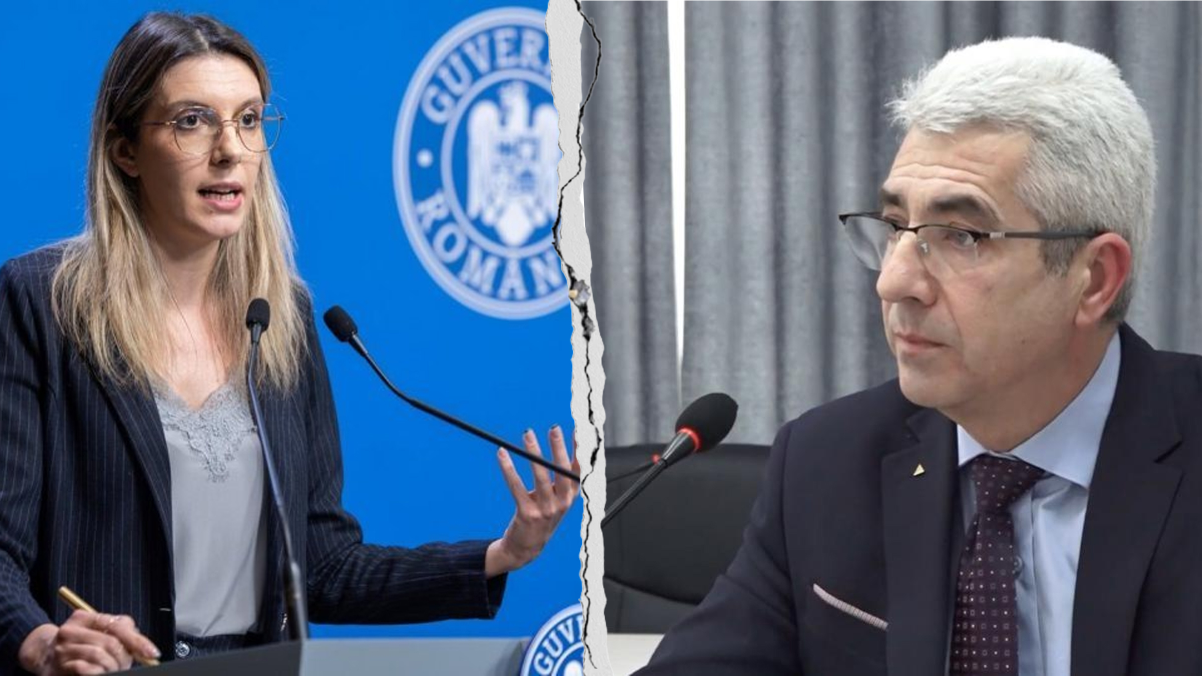 Diana Buzoianu vrea să-l demită pe directorul Apelor Române, numit acum 6 luni ca „profesionist”