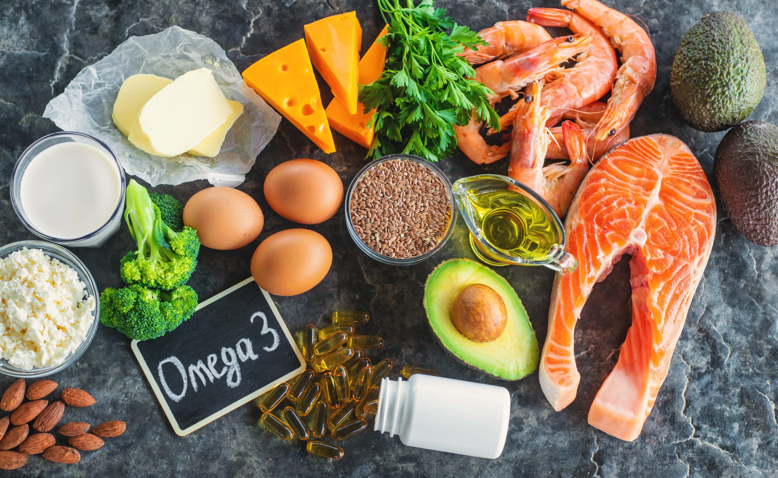 Dieteticianul recomandă două porții de pește gras pe săptămână pentru Omega-3