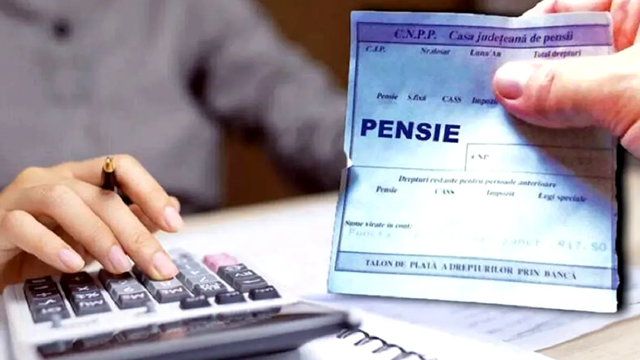 Diferențe de până la 2.000 de lei la pensii pentru aceeași vechime în muncă