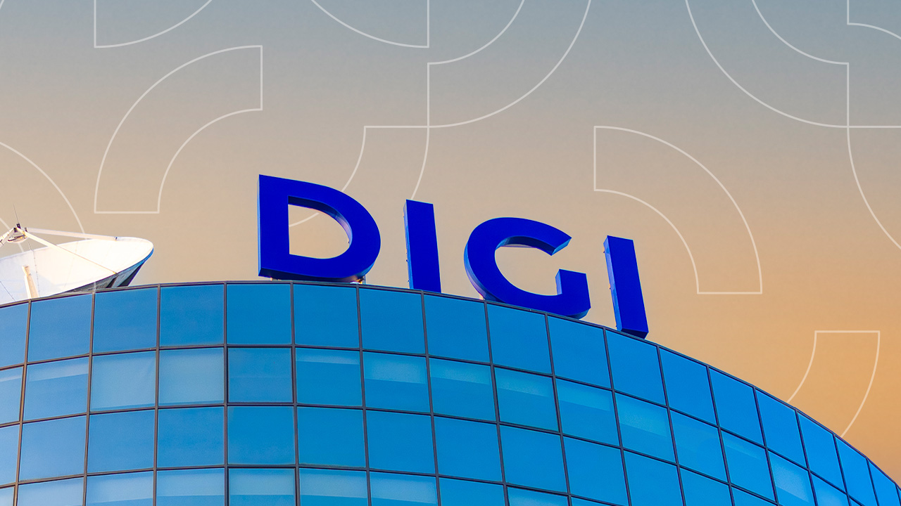 Plata facturii DIGI prin RoPay pe telefon