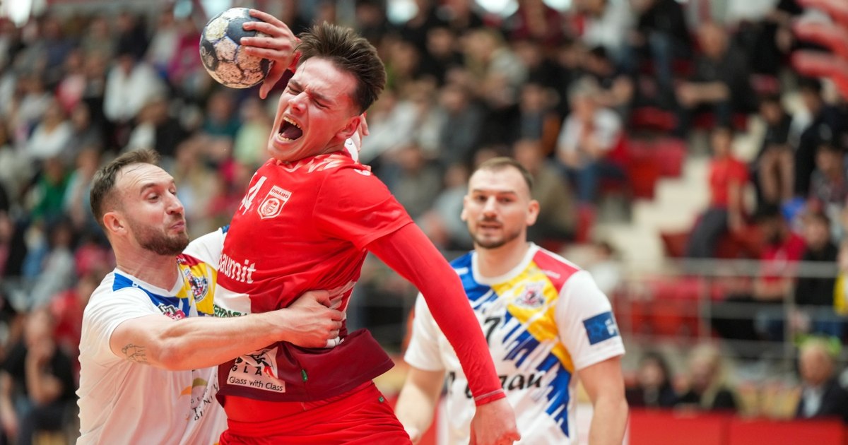 Echipa de handbal Dinamo București