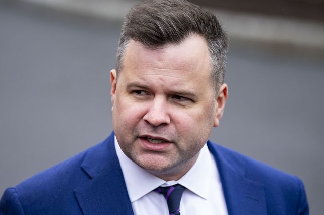 Clădirea sediului Oficiului Directorului Serviciilor Naționale de Informații (ODNI) din Washington, D.C.