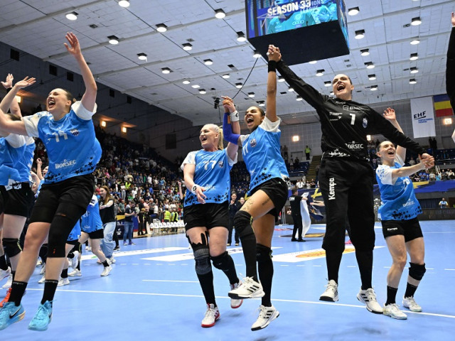 Djurdjina Jaukovic: Atmosfera bună din echipă, cheia succesului CSM București la Final Four