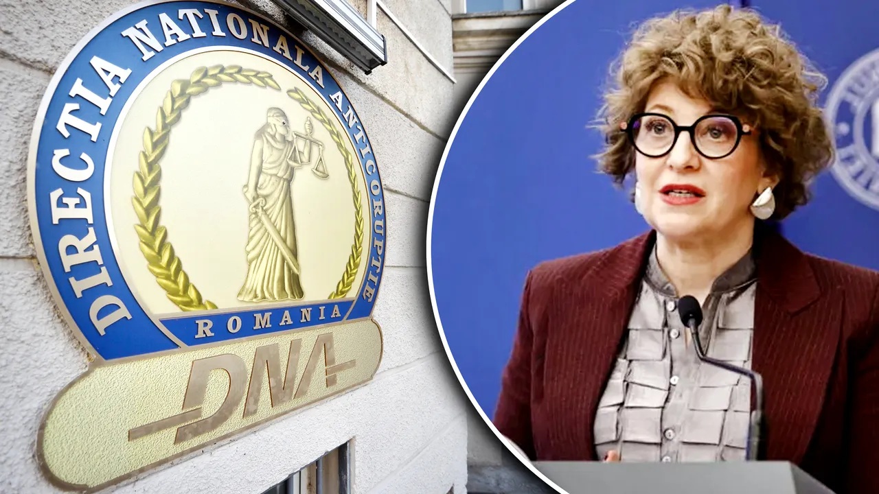 Procurorii DNA la intrarea în sediu