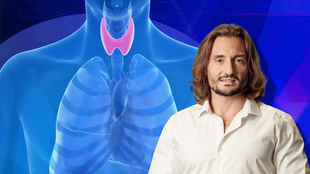 Doctor Cezar explică funcționarea tiroidei și metabolismului