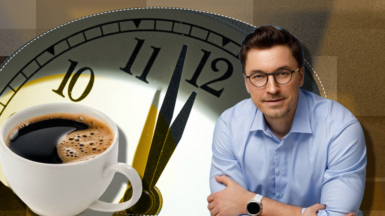 Doctorul Mihail Pautov oferă sfaturi despre consumul de cafea