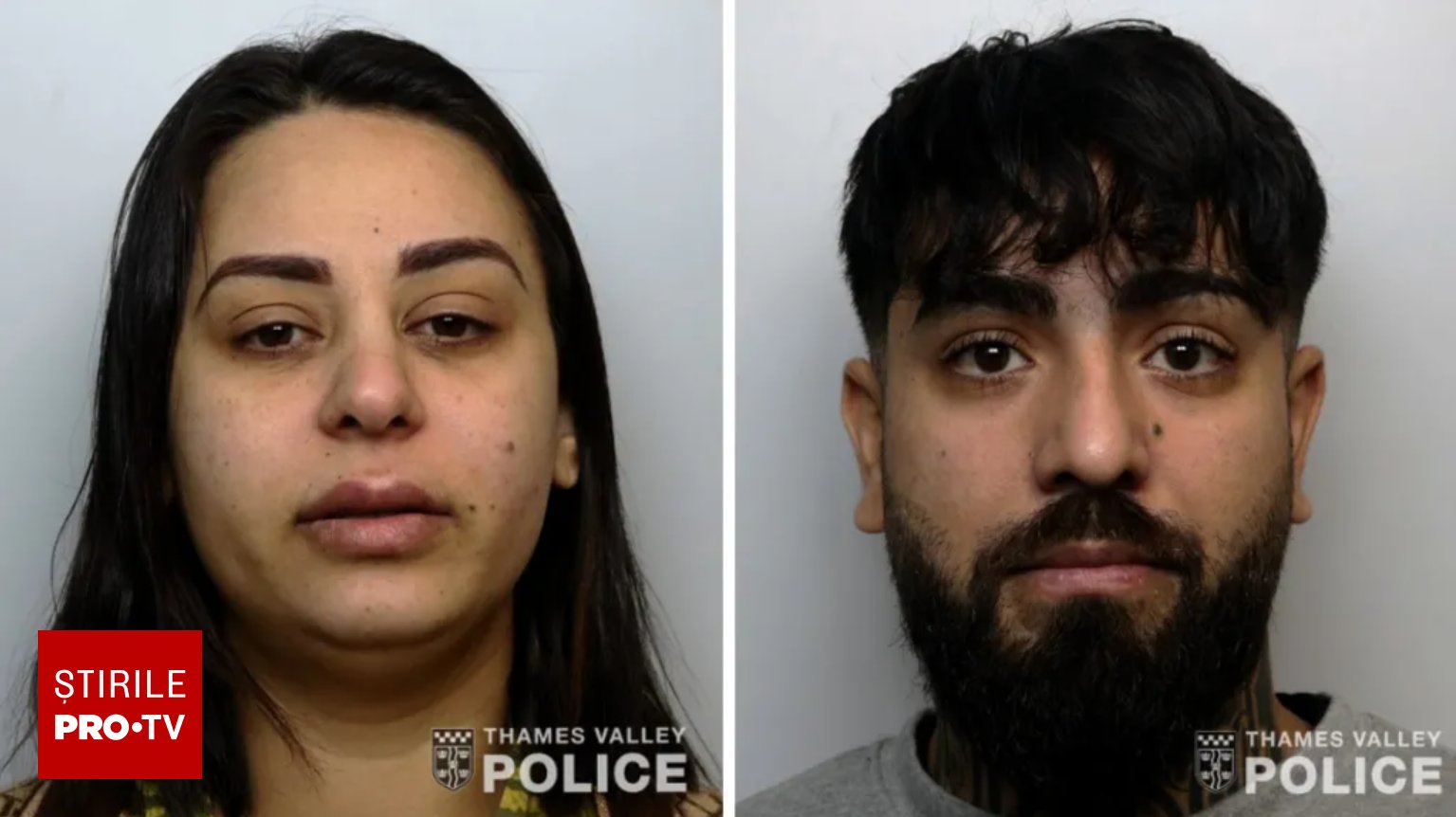 Curtea Coroanei din Oxford, unde au pledat vinovați cei doi români